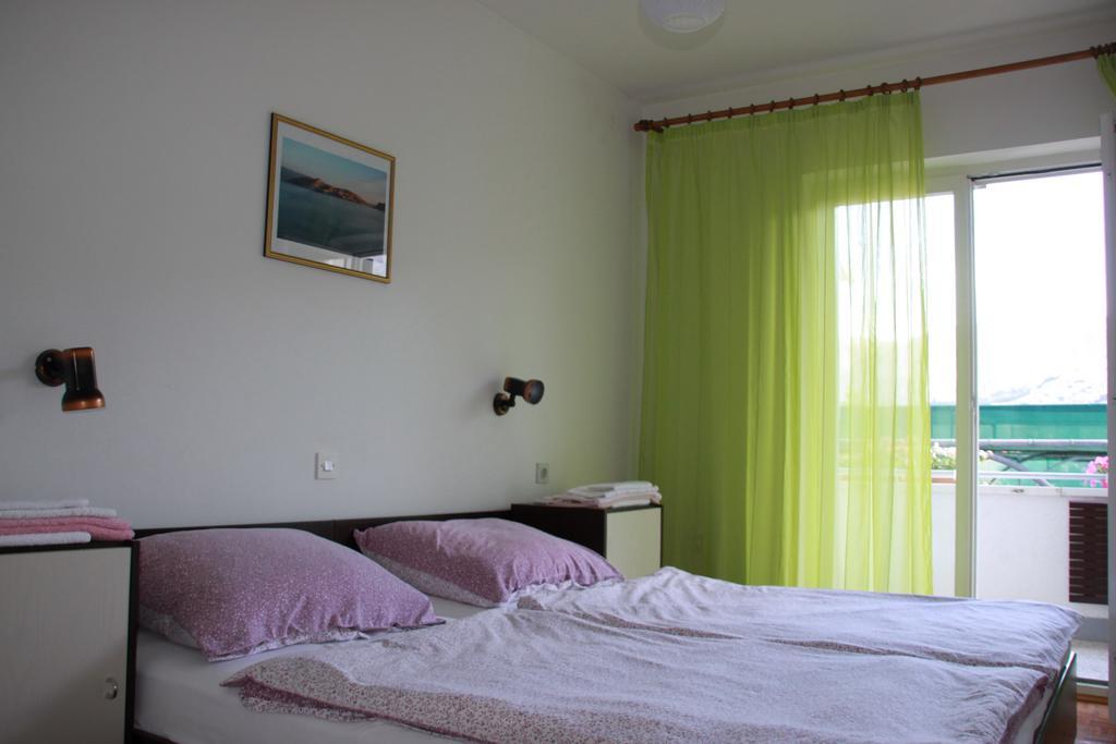 Mediterranean Oasis Apartments Baška Exterior foto